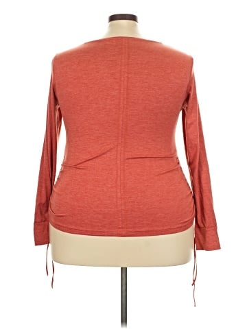 Avia Long Sleeve Top (view 2)