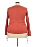 Avia Red Long Sleeve Top Size 20 - photo 2