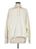 AEMI+CO Ivory Sweatshirt Size M - photo 1