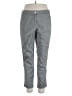 Chico's Solid Gray Active Pants Size Lg (2) - photo 1