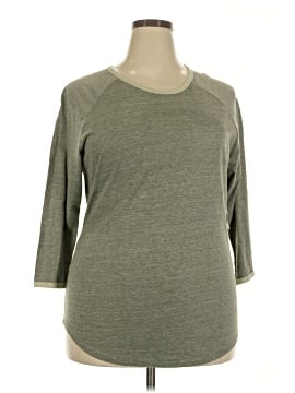 Lularoe 3/4 Sleeve T-Shirt (view 1)