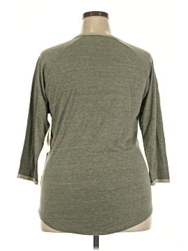 Lularoe 3/4 Sleeve T-Shirt (view 2)