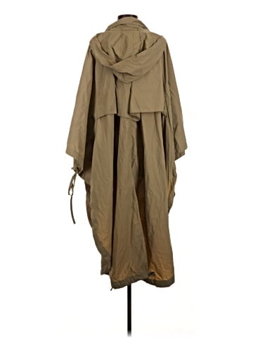 Zara Poncho (view 2)