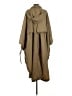 Zara 100% Polymide Tan Poncho Size S - photo 2