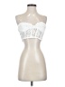 Emory Park White Sleeveless Top Size S - photo 1