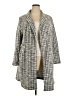 MELLODAY Gray Cardigan Size 2X - photo 1