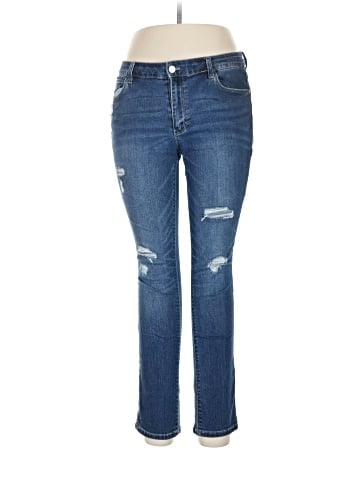 White House Black Market Jeans (view 1)