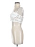 Emory Park White Sleeveless Top Size S - photo 5