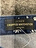 J.Crew Print Blue Jeans Size 27 waist - photo 7