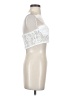 Emory Park White Sleeveless Top Size S - photo 4