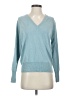 Vince. Solid Blue Wool Pullover Sweater Size XS - photo 1