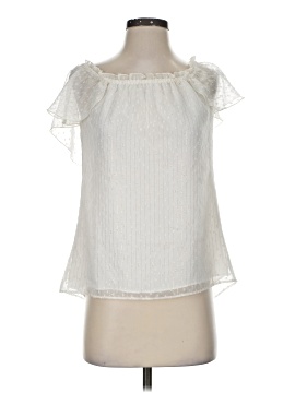 White House Black Market Sleeveless Blouse
