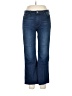 Just Black Blue Jeans Size 31 waist - photo 1