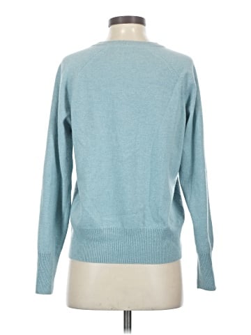 Vince. Wool Pullover Sweater (view 2)