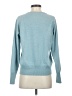 Vince. Solid Blue Wool Pullover Sweater Size XS - photo 2