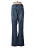 Madewell Hearts Blue Jeans Size 28 (tall) - photo 2