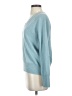 Vince. Solid Blue Wool Pullover Sweater Size XS - photo 5