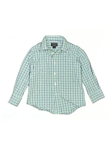 Crewcuts Outlet Long Sleeve Button-Down Shirt (view 1)
