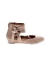 Comfortview Tan Flats Size 9 - photo 1