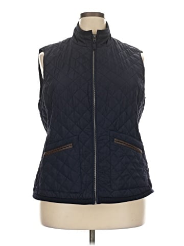 Talbots Outlet Vest (view 1)