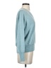Vince. Solid Blue Wool Pullover Sweater Size XS - photo 4