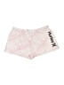 Hurley Checkered-gingham Pink Board Shorts Size XL - photo 1