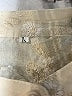 Unbranded Ivory 3/4 Sleeve Blouse Size L - photo 7