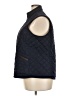Talbots Outlet 100% Polyester Blue Vest Size 2X - photo 5