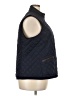 Talbots Outlet 100% Polyester Blue Vest Size 2X - photo 4