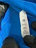Lululemon Athletica Color Block Blue Active Pants Size 6 - photo 8