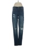 Ann Taylor LOFT Blue Jeans Size 4 - photo 1