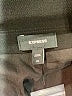 Express Black Tuxedo Vest Size XS - photo 6