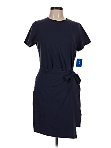 Threads 4 Thought Casual Dress (view 1)