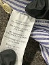 J.Crew Stripes Blue Long Sleeve Button-Down Shirt Size 2 - photo 8