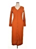 Parade Orange Casual Dress Size XL - photo 1
