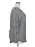 Torrid Silver Long Sleeve Henley Size 2X Plus (2) - photo 4