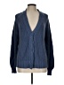 Gianni Bini Blue Cardigan Size L - photo 1
