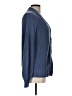 Gianni Bini Blue Cardigan Size L - photo 4