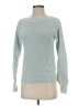 Gap 100% Cotton Teal Pullover Sweater Size XS - photo 1