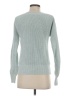 Gap 100% Cotton Teal Pullover Sweater Size XS - photo 2