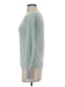 Gap 100% Cotton Teal Pullover Sweater Size XS - photo 5