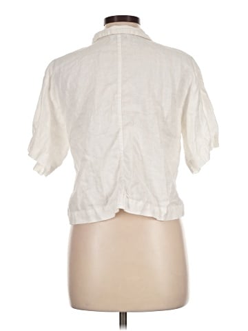Madewell 100% Linen Resort Shirt (view 2)