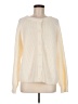 Merokeety Ivory Cardigan Size M - photo 1