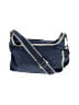 Eddie Bauer Solid Blue Crossbody Bag One size - photo 1