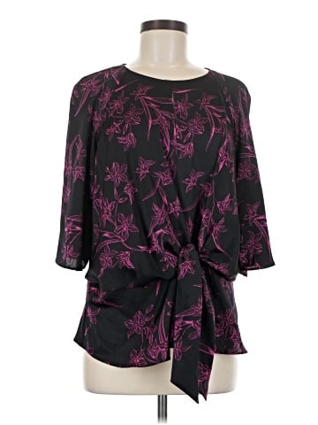 Vince Camuto 3/4 Sleeve Blouse (view 1)