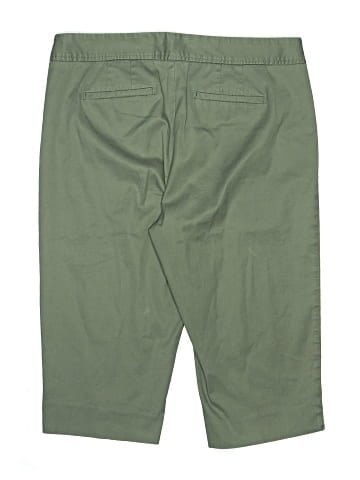Talbots Khaki Shorts (view 2)