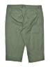 Talbots Solid Green Khaki Shorts Size 10 (petite) - photo 2
