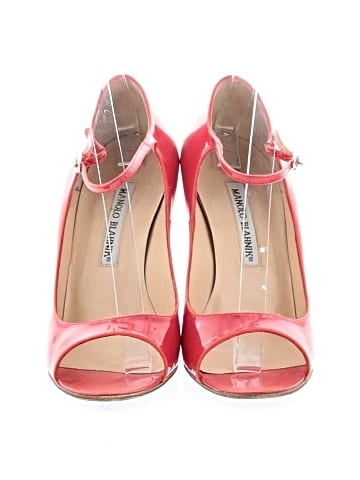 Manolo Blahnik Heels (view 2)