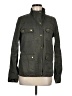 J.Crew Factory Store Solid Green Jacket Size M - photo 1