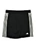 Adidas 100% Polyester Black Active Skort Size M - photo 1